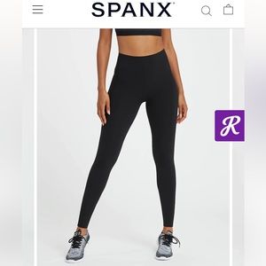 SPANX Every.Wear Active Icon Leggings